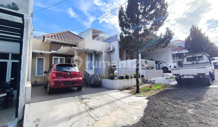 Rumah Cluster Di Bogor Kota Nyaman Akses Mudah Shm
