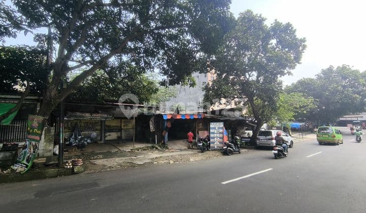 Jarang Ada Tanah Pinggir Jalan Raya Batutulis Nego