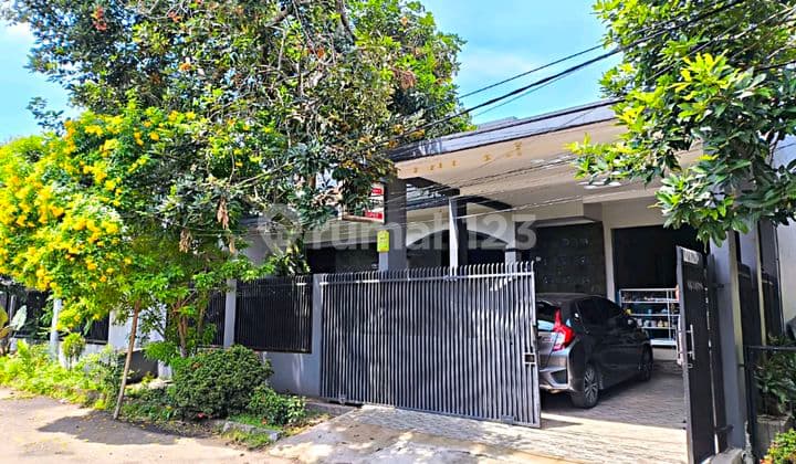 Tawar Aja!!! Rumah Hoek Di Bogor Raya Permai Bogor Country Siap Huni Cantik
