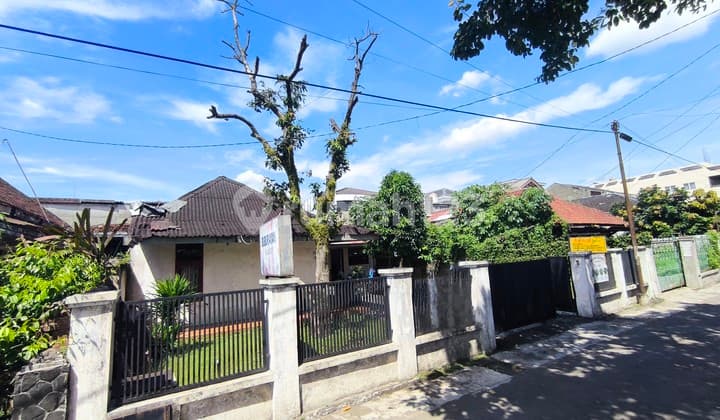 Rumah Dekat Pasar Anyar Area Bisnis Dan Gudang Nego Shm