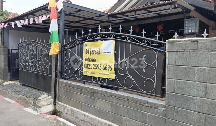 Rumah Di Kota Batu Siap Huni Shm Masih Nego