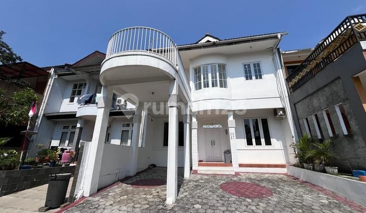Rumah Siap Huni Di Lakeside Blok D Shm Nego Free Ac 4 Unit