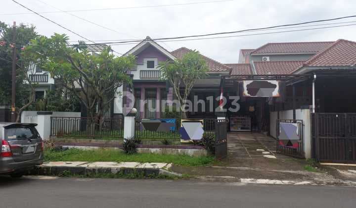 Beli Lewat Raywhite Dibantu Sampai Selesai + Diskon Rumah di Taman Yasmin Bambu Raya Boulevard Nego