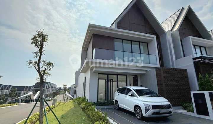 Rumah Impian Di Pinewood Summerecon Masih Nego View Gunung