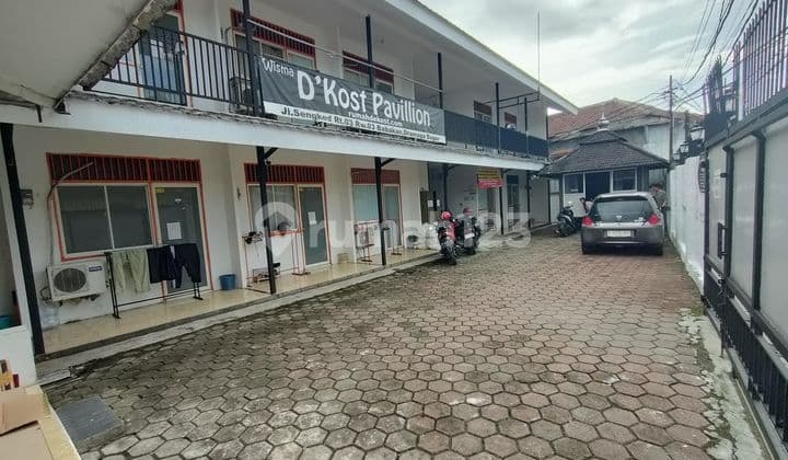 Premium 111 Door Long-Term Investment Kost Located Near Campus Number 1 Bogor Also Available Kiosk Space