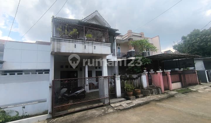Tawar Aja Harus Terjual Rumah di Taman Kenari Kranggan Puspasri