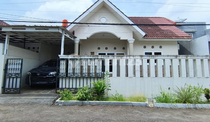 Rumah Di Bogor Timur Taman Pajajaran Kota Bogor Masih Nego