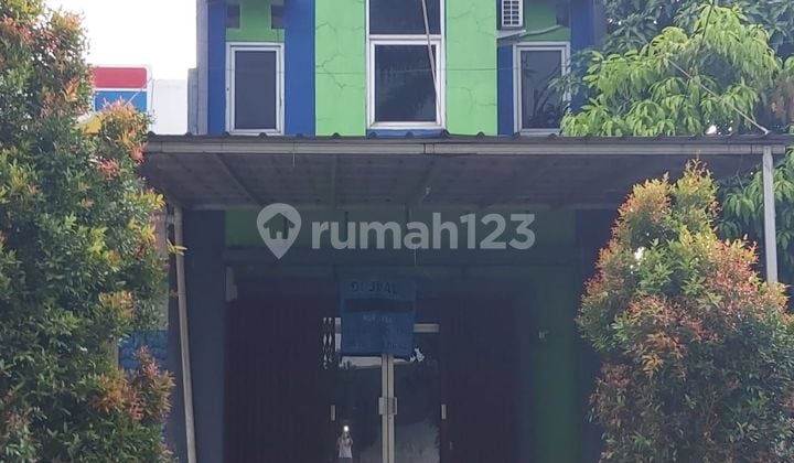 Ruko Harga Bagus di Villa Bogor Indah 3 Masih Nego