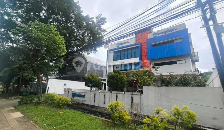Just Offer for the Office Building on Jl Pemuda, Bogor City