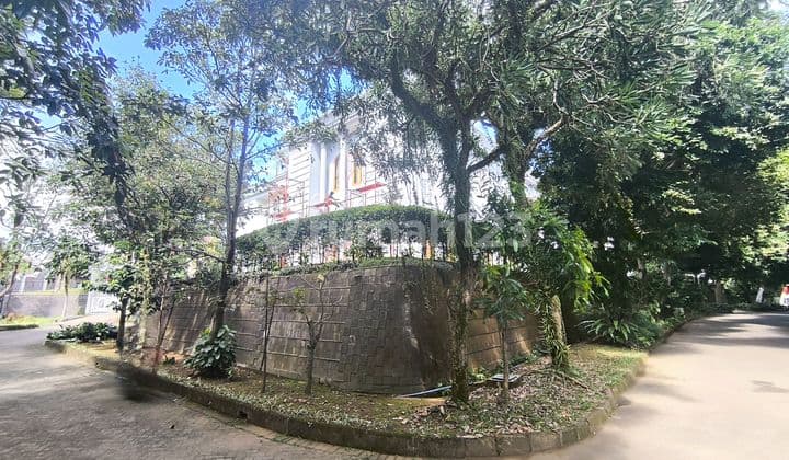 Rumah Mewah Konsep Cluster Di Villa Duta Bagus Siap Huni Full Furnish