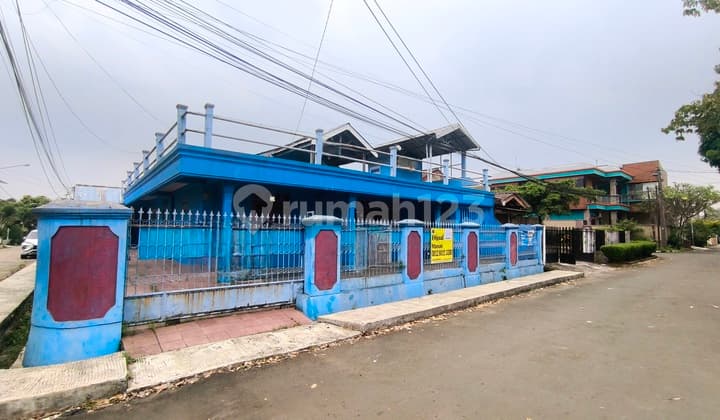 Tawar Aja Harus Terjual Rumah di Budi Agung Hoek SHM