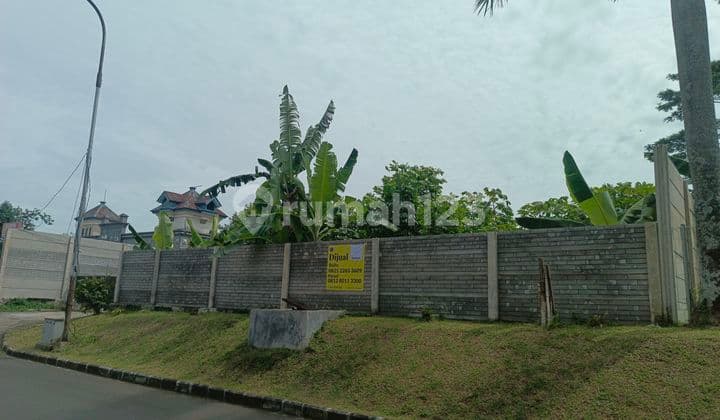 Tanah Per Meter Masih Nego di Pakuan Raya Tajur Boulevard WijayaKusuma Raya
