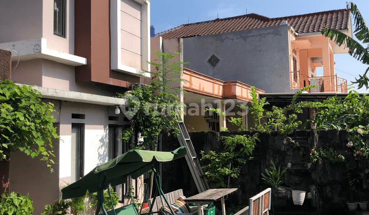 Rumah Semi Furnished Jaktim