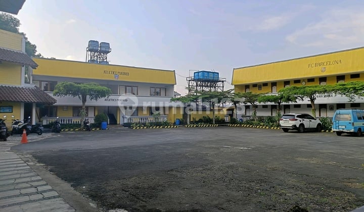 Dijual Hotel And Resto di Puncak Cianjur