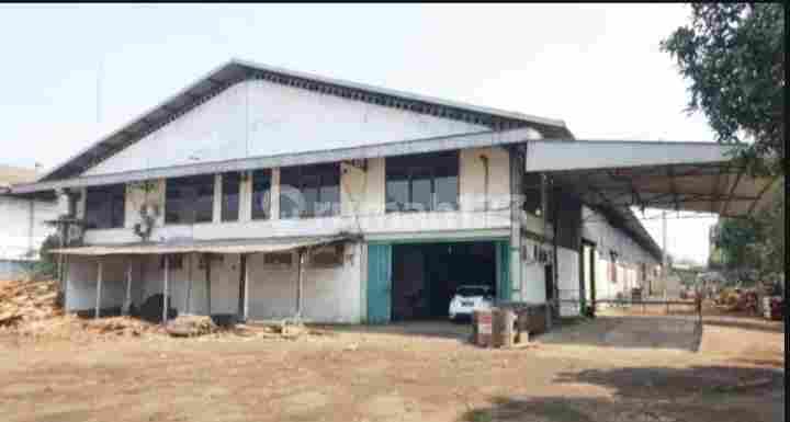 Dijual Gudang Pabrik Pasuruan