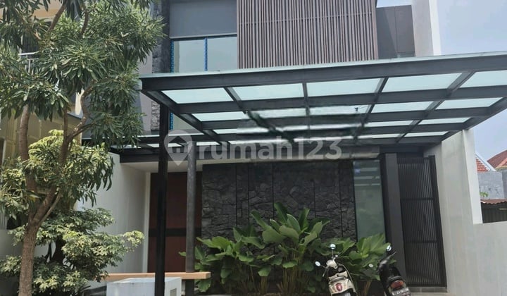 Rumah Baru Palma Grandia Citraland Utara Siap Huni