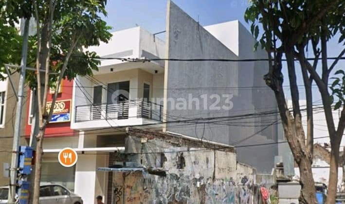 Tanah Disewa Raya Dharmahusada Surabaya