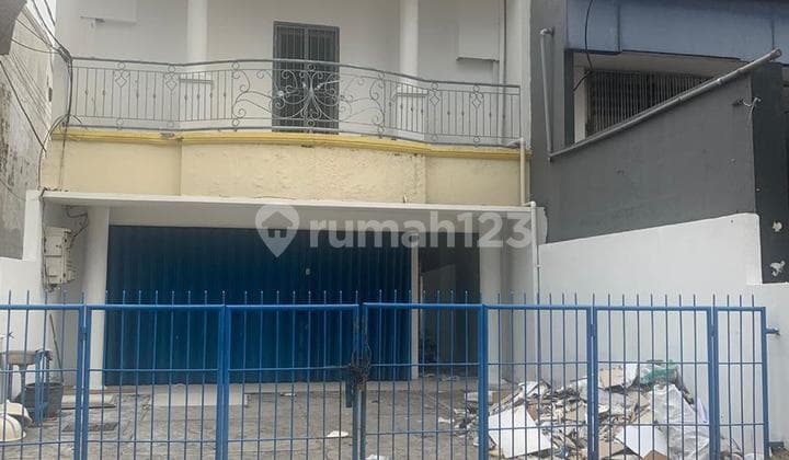 Di Sewakan Ruko Nol Jalan Raya Mojokerto dan Row Jalan Lebar