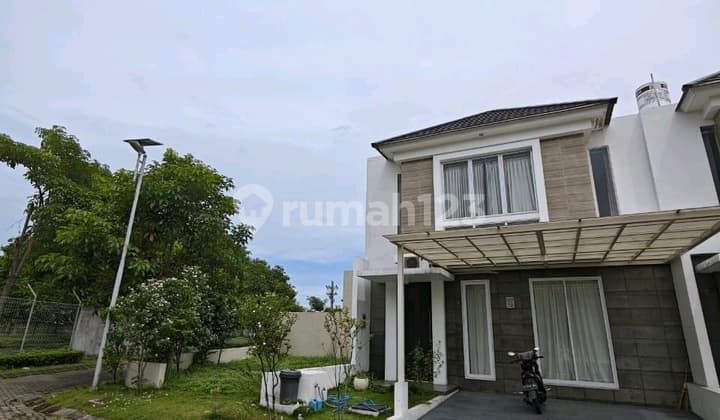 Dijual Cepat Rumah Pojok Citra Garden Orchard View Bagus