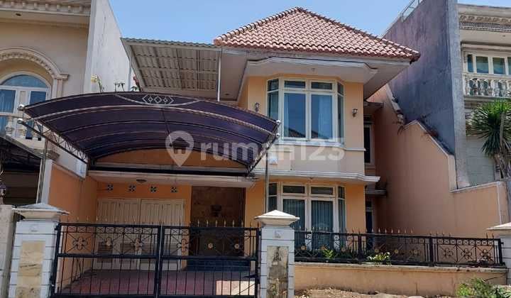 Rumah Graha Hitung Tanah Blok D