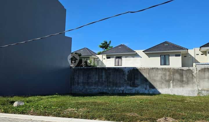 Kavling Komersial Citraland Greenhill Area Strategis Surabaya Barat