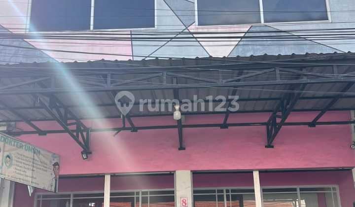 Rumah Usaha Jl. Simo Kwagean Kuburan, Banyu Urip SUDAH BER-IMB dan SHM