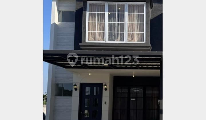 Minimalist 2-Storey Modern Tourist House Bukit Mas - Chelsea