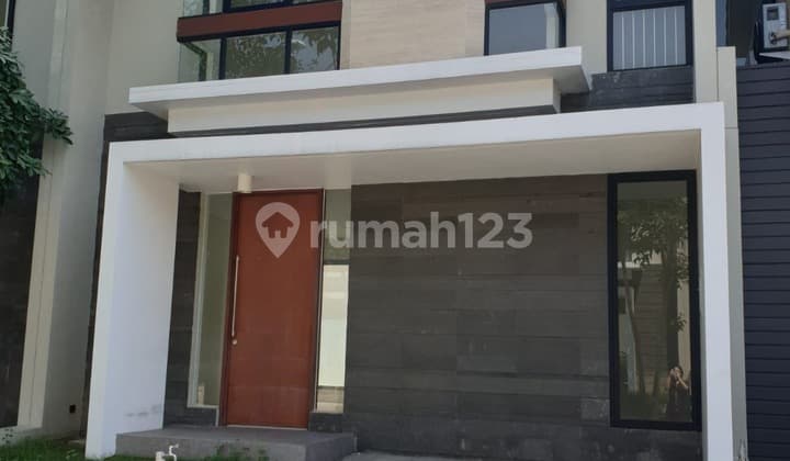 Rumah Citraland Northwest Lake Kosongan Ada 3 Unit AC