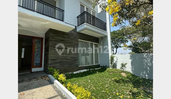 Rumah Citraland Bukit Palma Grandia Bangunan 2 Lantai Minimalis