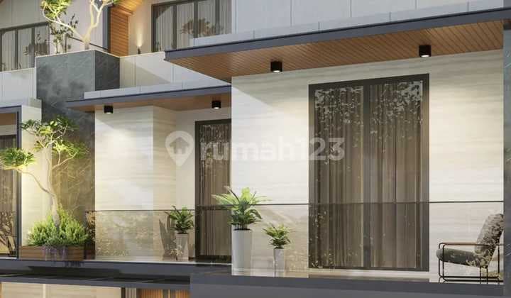 Rumah Typical Raya Dukuh Kupang Timur Dekat Raya Bintang Diponggo