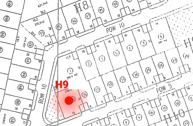 Tanah Kavling Palma Clasicca Ciamik blkg Sekolah Citra Berkat