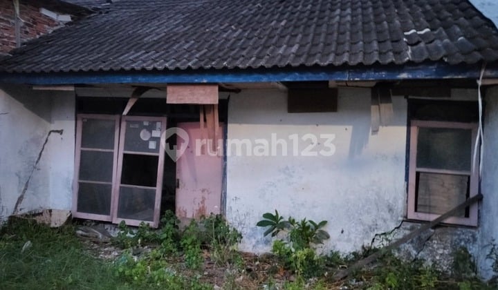 Land Calculation Only House in Bumi Persada Hijau (Batara) Benjeng, Gresik