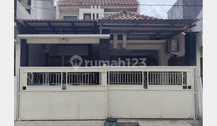 Siap Huni Rumah 2 Lantai di Darmo Indah Barat