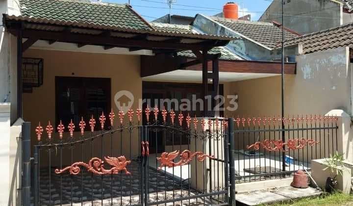 Rumah Pondok Tjandra Indah Sidoarjo Siap Huni Turun Harga