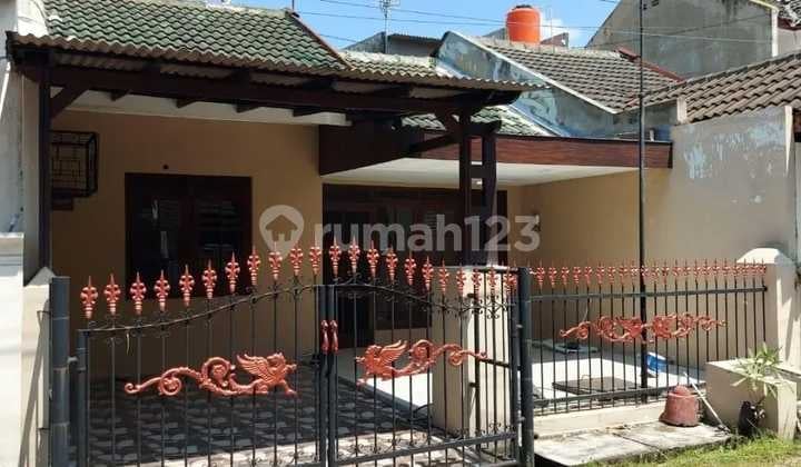 Rumah Pondok Tjandra Indah Sidoarjo Siap Huni Turun Harga