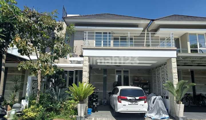 Rumah Citraland The Greenlake Full Furnish - Turun Harga