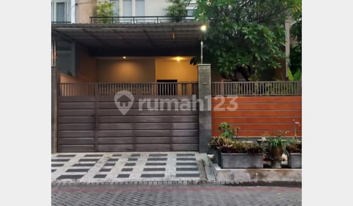 Rumah Araya 1 Galaxy Bumi Permai Siap Huni Tinggal Masuk