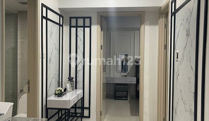 Apartemen La Riz Lantai 37 Furnished Siap Langsung Huni