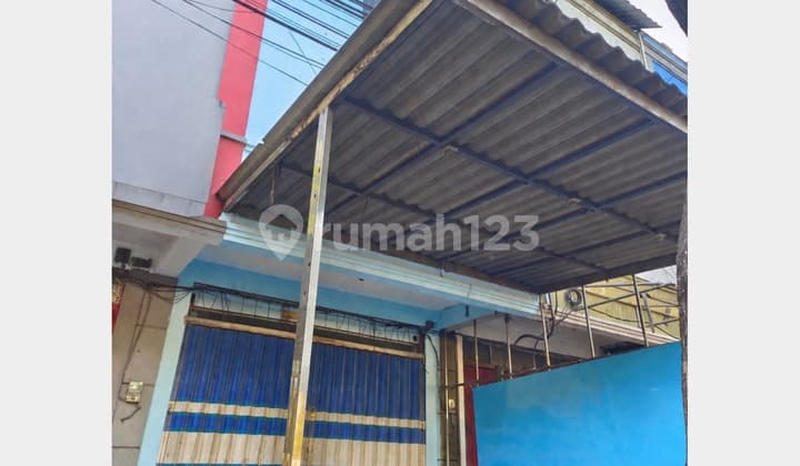 Ruko Zero, Jalan Raya Stasiun Gubeng Next to Grand City Mall