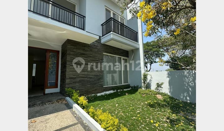 Rumah Citraland Bukit Palma Grandia Bangunan 2 Lantai Minimalis