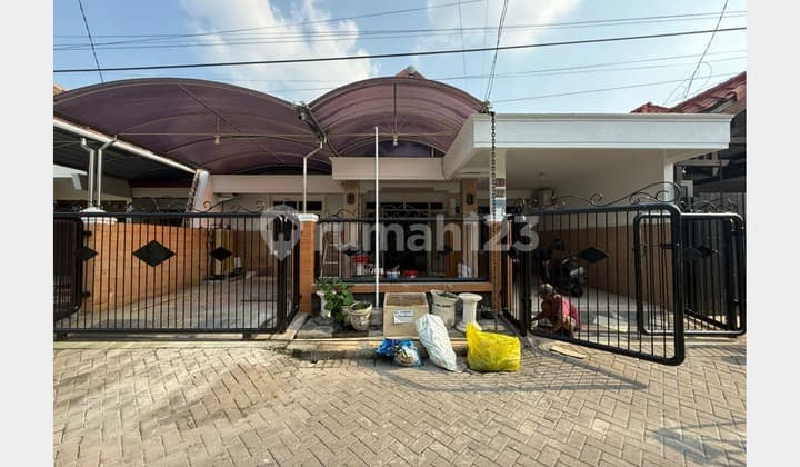Bagus Habis Renovasi Rumah Wisma Mukti Kondisi Full Furnish