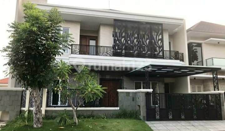 Nego Sampe Deal Rumah Ciamik Graha Famili