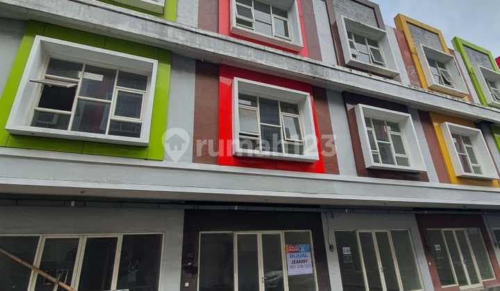 Ruko 3 Lantai City 9 Driyorejo Gresik, Sebelahnya Citraland Driyorejo