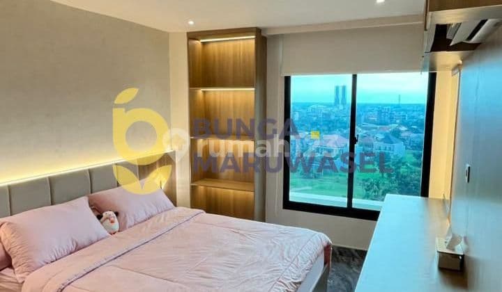 Condominium Graha Famili Tower Prima B 14th Floor - Newly Furnished