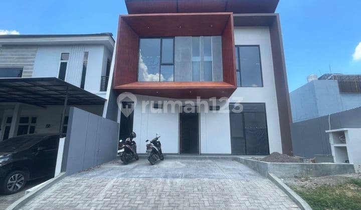 BARU GRESS Rumah Citraland Woodland Dekat PTC