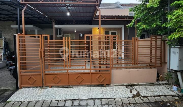 Rumah Bukit Palma Blok AA Cluster Paling Depan, Murah Murah