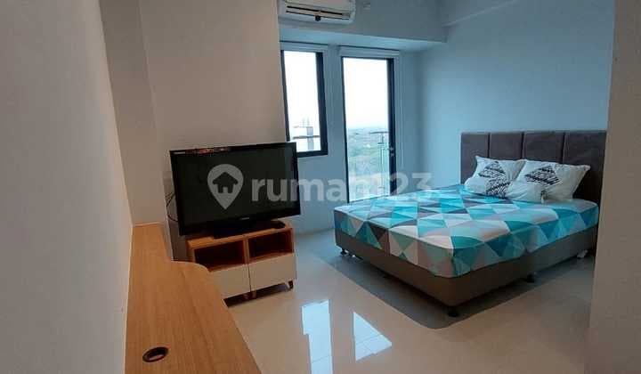 Apartemen Denver Lt. 11 Type Studio Furnish Harga Bisa Nego