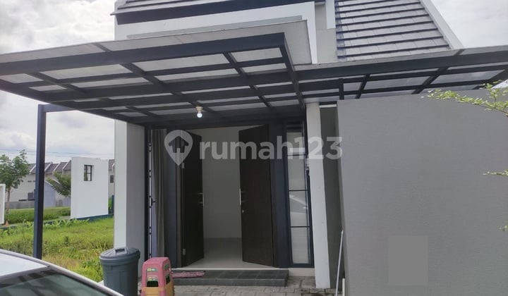 Mungil Minimalis Rumah Grand Sunrise Siap Huni