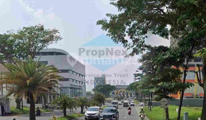 Disewakan Tanah Komersial Lokasi Premium Raya Emerald Mansion Main Road Citraland