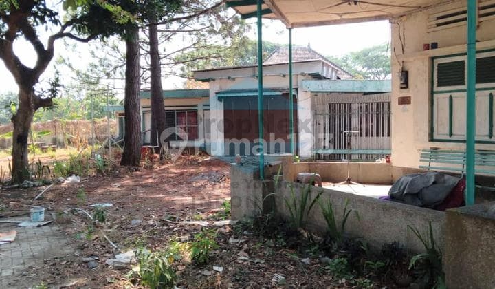 Rumah Raya Lawang Malang